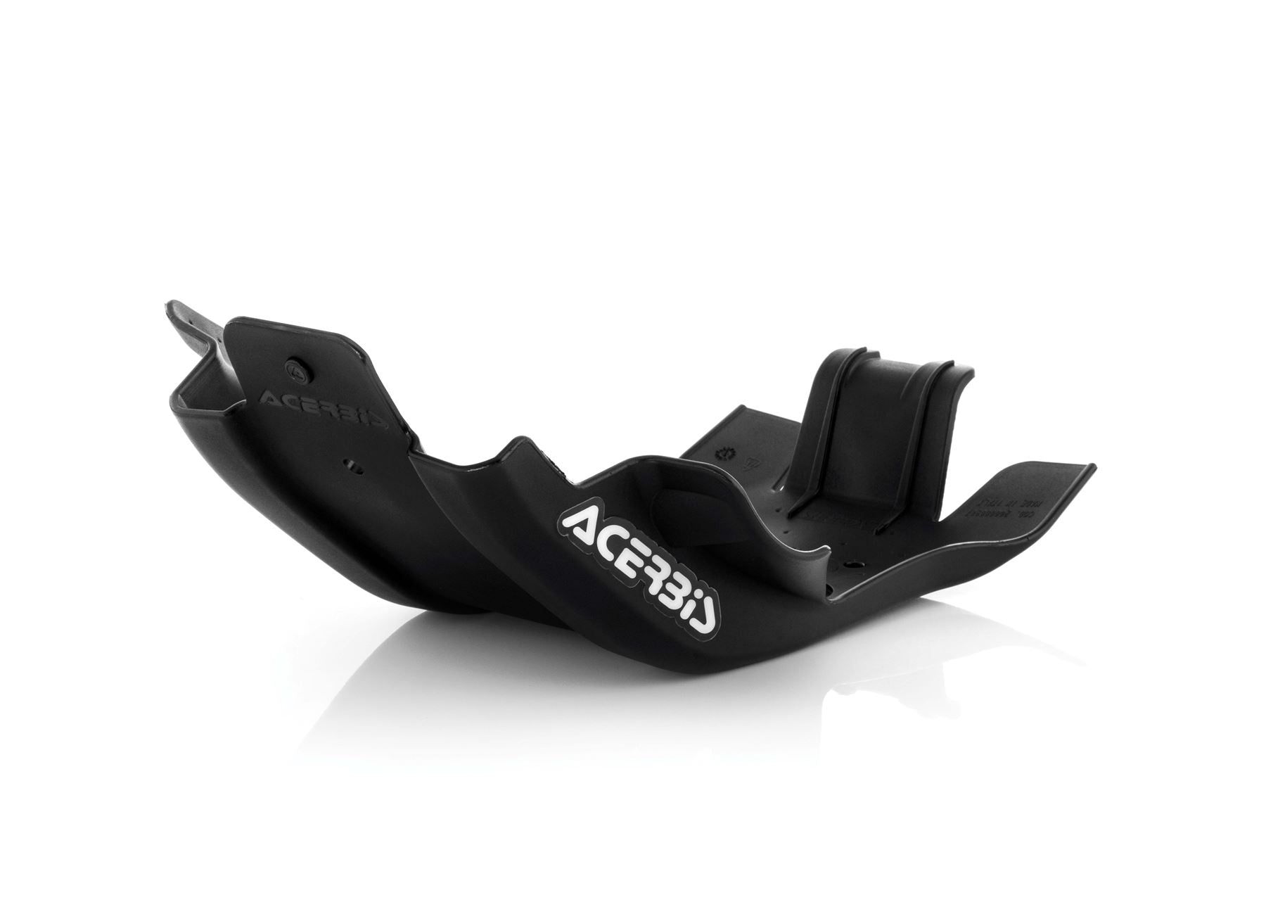 Acerbis Black Skid Plate For Husqvarna FC 350 2016-2018